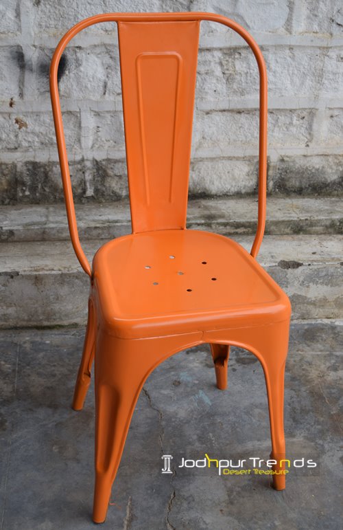 restaruant industrial chairs