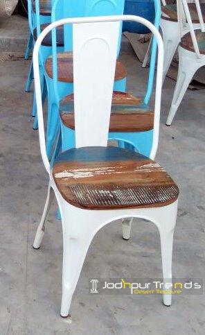 Reclaimed Bistro Chair | Commercial Bistro Chairs