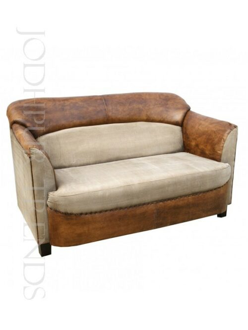 Exclusive Handcrafted Sofa | Commercial Restaurant Seating