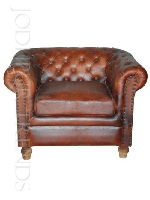Chesterfield Armchair | Hotel And Restaurant Armchairs