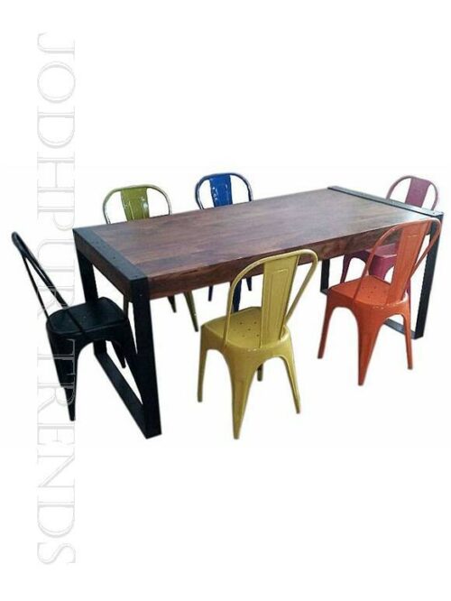 Colorful Dining Set | Commercial Pub Furniture