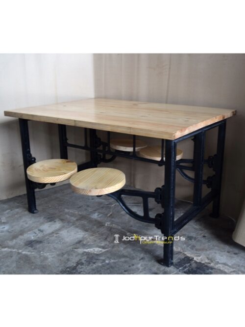 Jodhpur Dining Table Set | Table And Chair Design For Restaurant