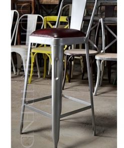 Leather Bar Chair | Restaurant Furniture Bar Stools