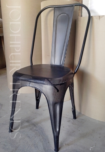 Tolix Bistro Chair | Restaurant Chairs And Stools