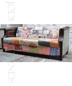 Custom Print Designer Sofas | Restaurant Sofa
