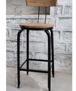 Wood Bar Chair | Contemporary Restaurant Chairs
