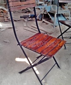 Cafe Bistro Chair | Small Restaurant Chairs