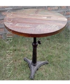 Sturdy Bar Table | Outdoor Cafe Table