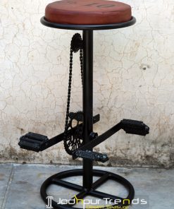 Unique Indian Cycle Stool | Contract Furniture India