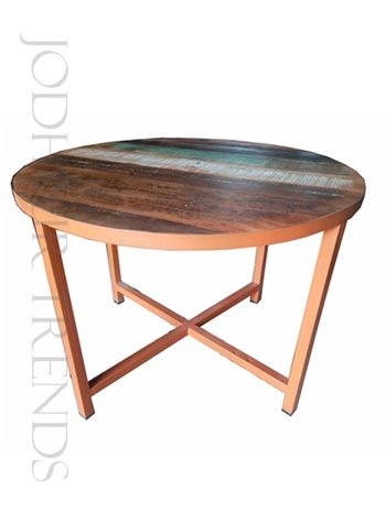 Round Dining Table | Bistro Dining Set