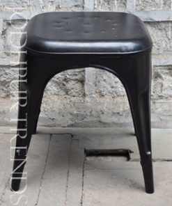 Small Stool in Tolix Design | Commercial Furniture India