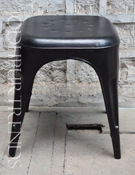 Small Stool in Tolix Design | Commercial Furniture India