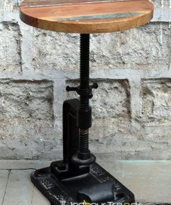 Cast Iron Stool | Commercial Bar Tables And Stools