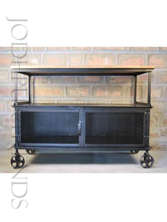 Kitchen Cart | Restaurant Furniture Industrial