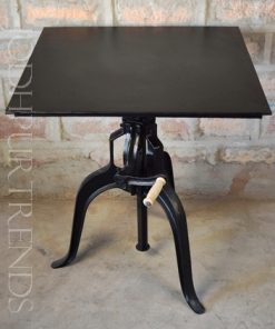 Adjustable Dining Table | Garden Furniture Manufacturer