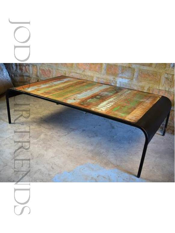 Reclaimed Coffee Table | Industrial Designed Furniture