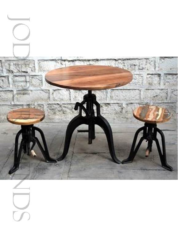 Cafe Table & Chair Set | Pub Furniture