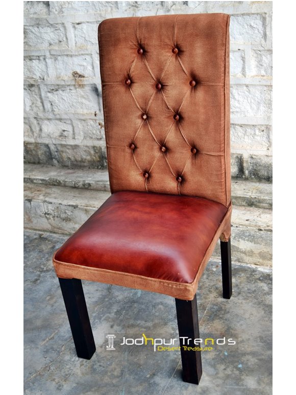 Parsons-design Dining Chair | Restaurant Style Dining Chairs