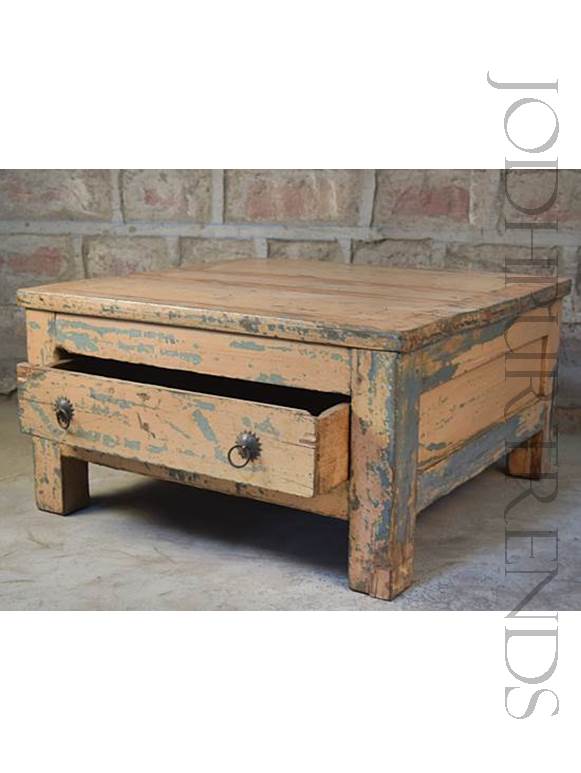 Vintage Sidetable | Antique Reproduction End Table