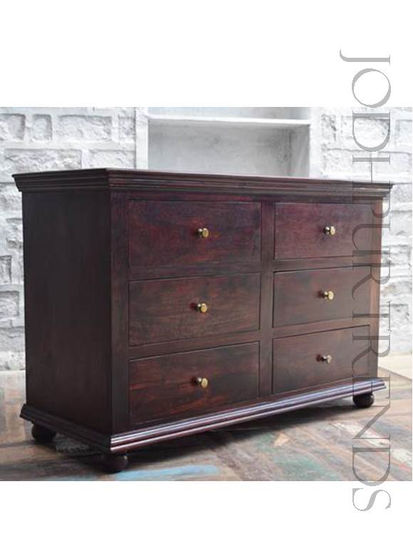 Solidwood Chest of Drawers | Wood Furniture Manufacturers