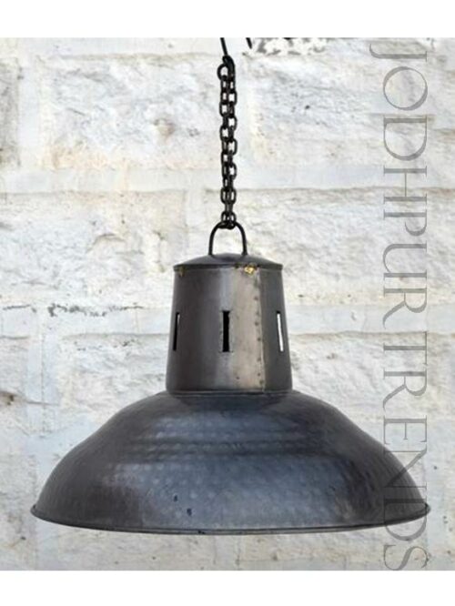 Hanging Lamp in Vintage Design | Rustic Furniture Hardware