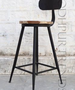 Low Back Bar Chair | Buy Cafe Tables And Chairs