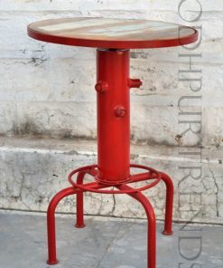 Retro Coffee Table in Red | Retro Furniture Vintage