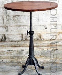 Loft Bar Table | Industrial Loft Furniture