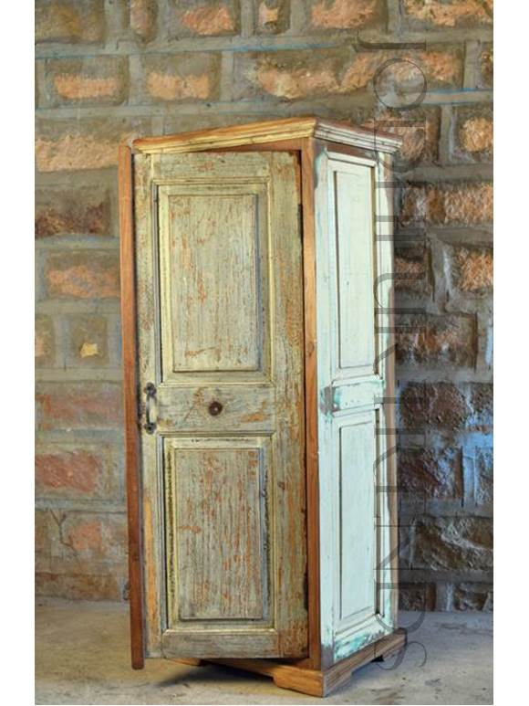 Antique Armoire | Reclaimed Wood Restaurant Furniture