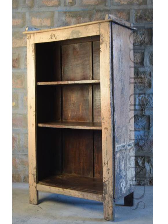 Vintage Bookcase | Antique Reproduction Wardrobes Bookcases