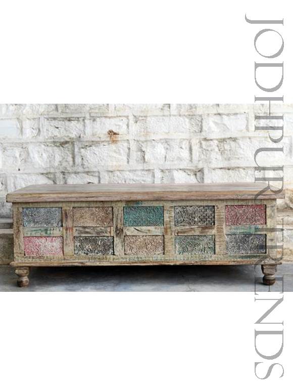 Steamer Trunk | Indian Furniture Manufacturer Jodhpur