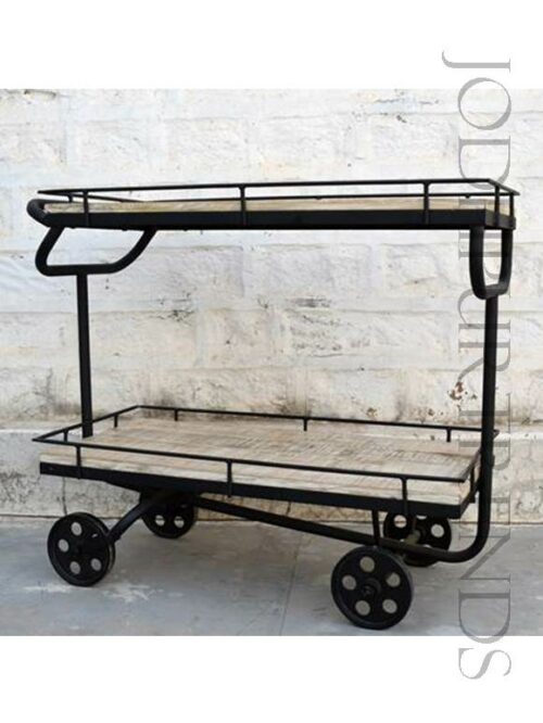 Industrial Kitchen Cart | Manufacturers Of Furniture