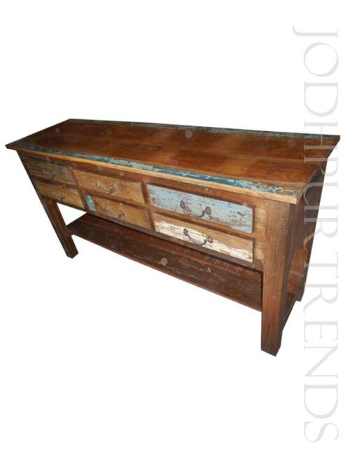 Vintage Buffet Table | Reclaimed Furniture