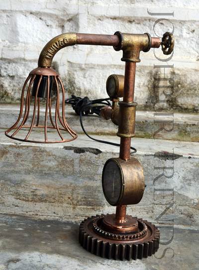 Decor Lamp | Antique Reproduction Decor