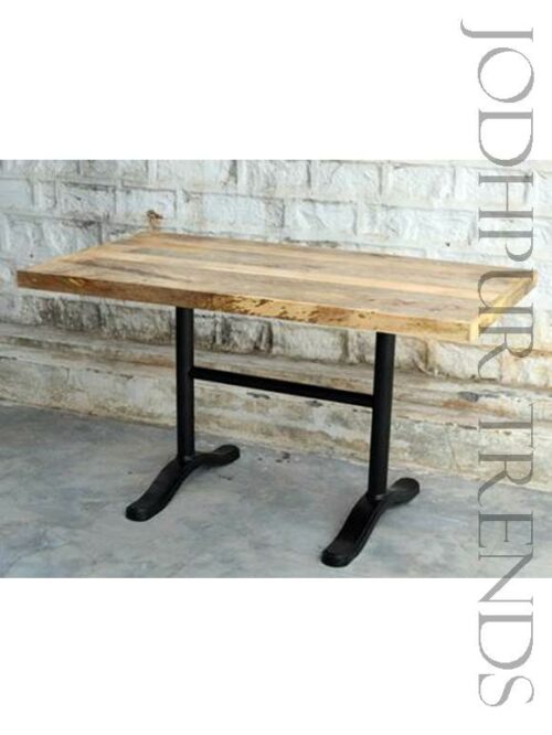 Vintage Industrial Table | Restaurant Furniture Tables