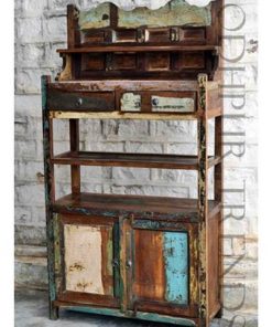recycled indian furniture designs
