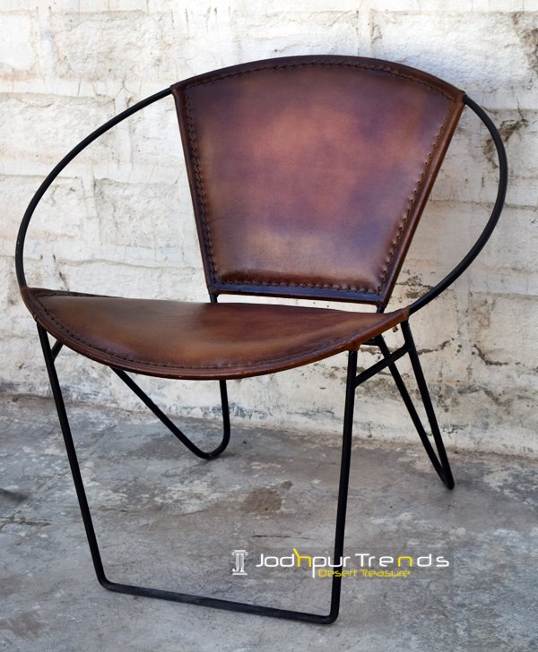 leather industrial furniture designs india