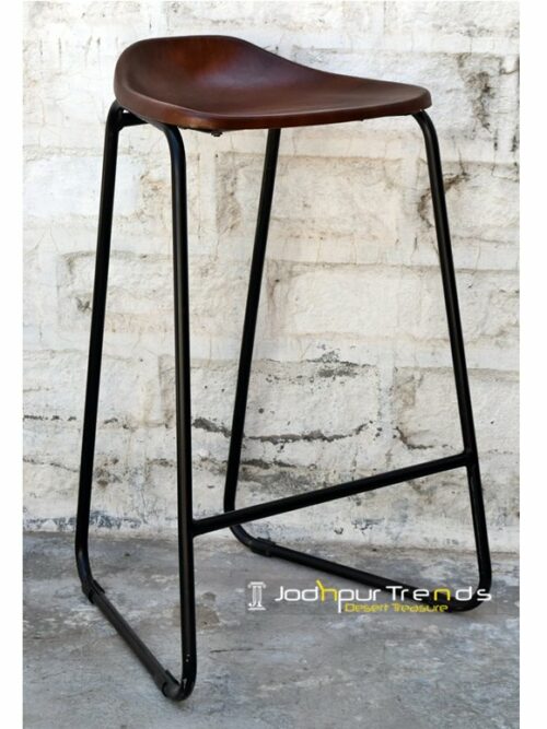jodhpur trends industrial furniture design leather seat chairs