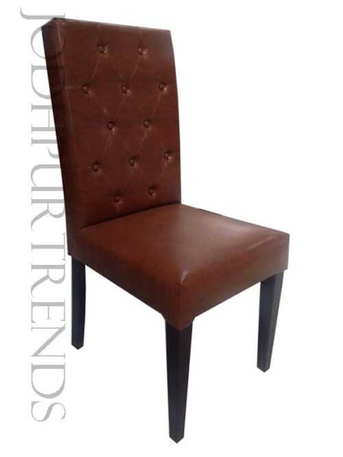 rexine-chair-upholstered