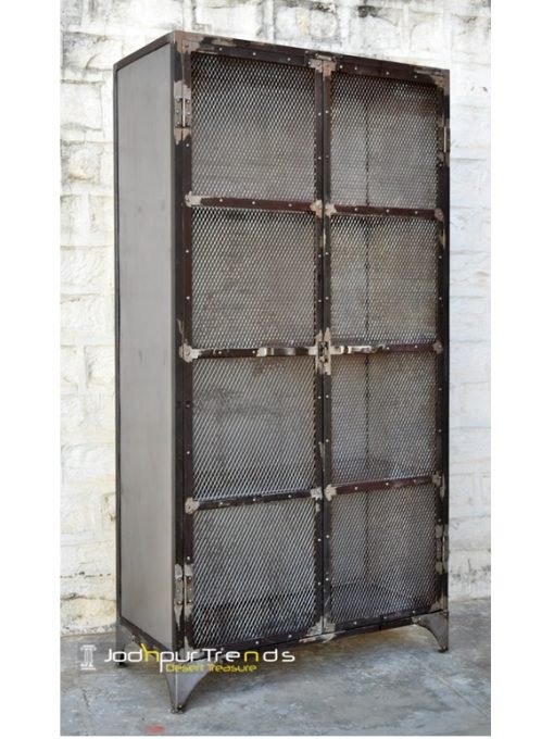 IndustrialDesign Almirah Jodhpur Metal Furniture Manufacturer