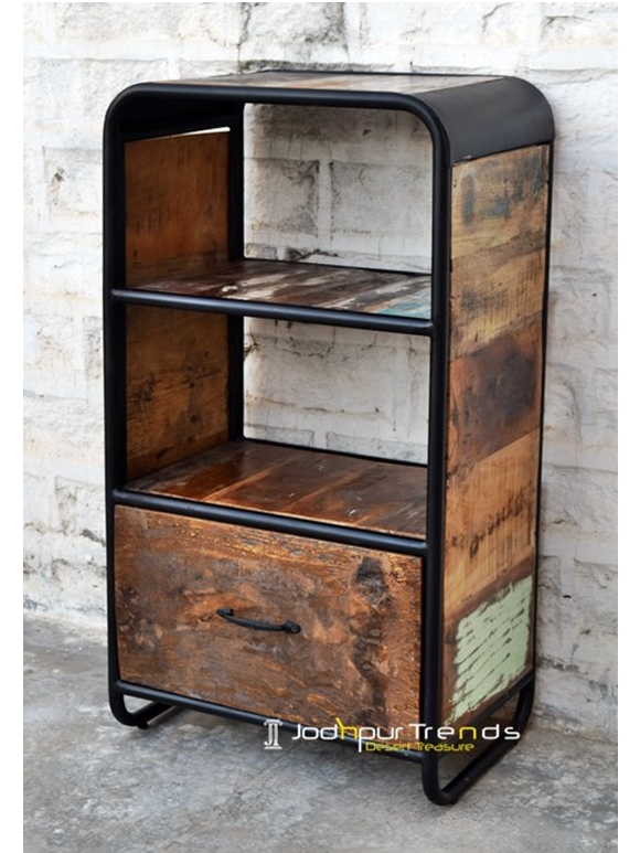 Reclaimed Bookcase | Jodhpur Furniture Factory