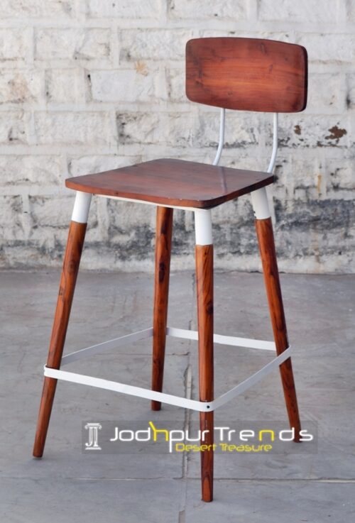 Retro Industrial Bar | Restaurant Chairs