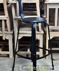 Vintage Round Barchair | Commercial Chairs