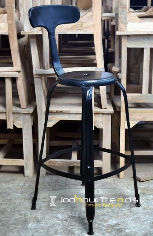 Vintage Round Barchair | Commercial Chairs