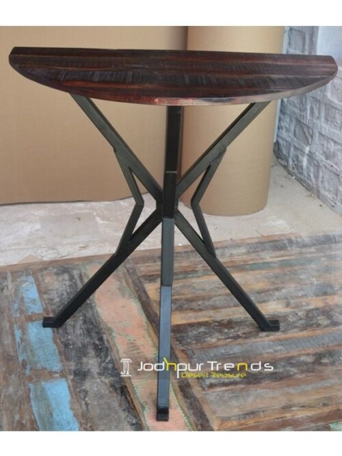 Industrial Cafe Table | Cafe Tables and Chairs for Sale