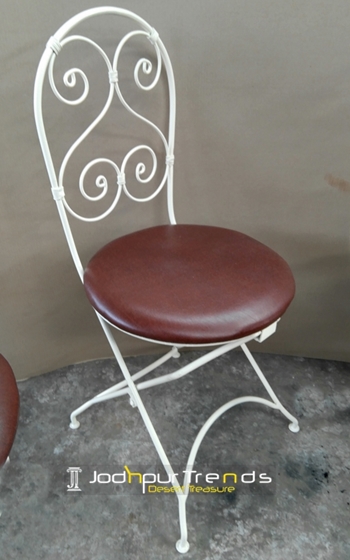 Leather Handcrafted Chair | Restaurant Supply Chairs