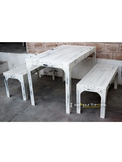 French Chic Cafe Table | Commercial Tables and Chairs Wholesale