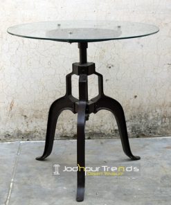 Cast Iron Table | Commercial Cafe Tables