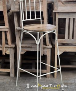 Industrial Cafe Bar Chair | Cafeteria Chairs Suppliers