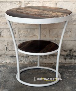 Dual Deck Coffee Table | Modern Restaurant Tables
